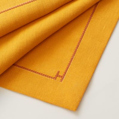 テーブルリネン - ホーム テーブルウェア | エルメス | Hermès